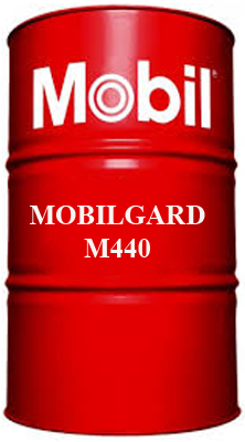 Dầu nhớt hàng hải, Dầu nhớt Mobilgard M440 (tại Đại Dương Đỏ - Red Ocean) / Dầu nhờn hàng hải, Dầu nhờn Mobilgard M440 