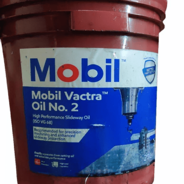 Dầu rãnh trượt Mobil Vactra Oil No 2 (dầu bôi trơn máy công cụ, dầu rãnh trượt, mobil vactra oil no 2 iso vg 68, giá dầu mobil vactra oil no 2, mua dầu mobil vactra oil no 2,  máy CNC, chống mài mòn, tại Đại Dương Đỏ - Red Ocean)